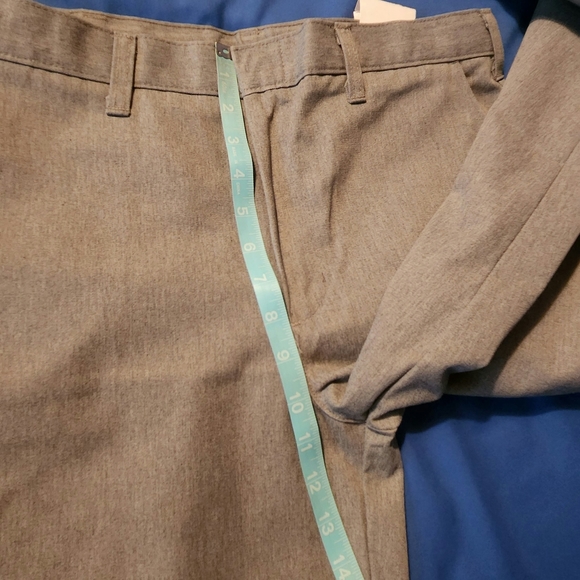 Flynn O'Hara Boys' Grey Uniform Pants - Picture 4 of 10